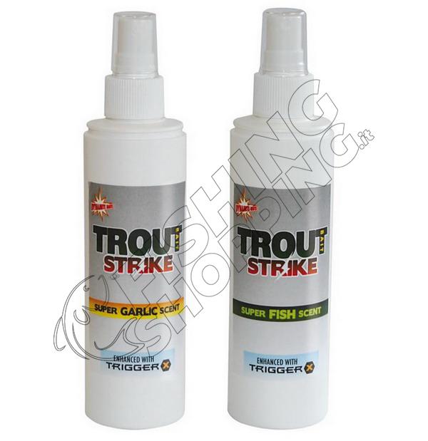 DYNAMITE BAITS TROUT STRIKE SPRAY Fishing Shopping E-commerce della pesca  senza spese di spedizione