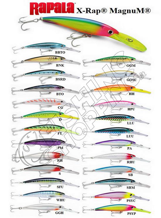 Rapala X-Rap Subwalk 15, Esca Da Pesca Da 56,7g, Profondità 0-1,2 M, Fantasma Vetro
