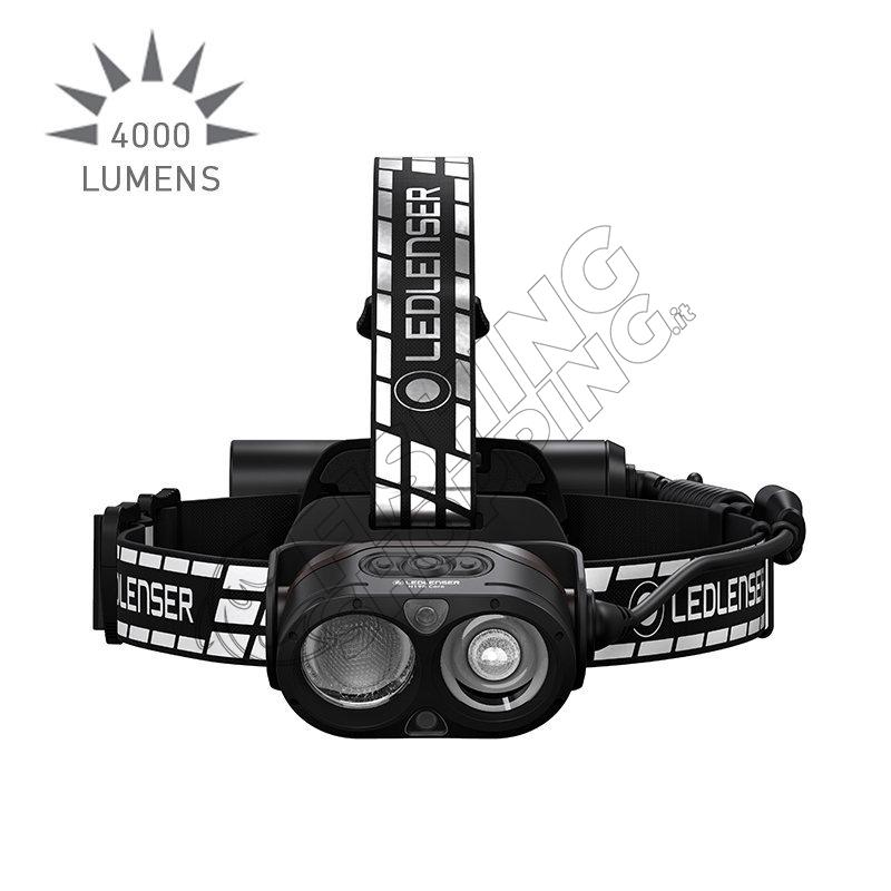 Led Lenser Lampada da Testa MH11 in Accessori