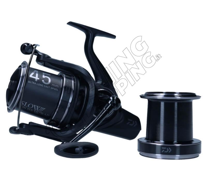 23 Emblem 45 Scw Qd Daiwa Fishing Shopping E Commerce Della Pesca Senza