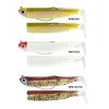 FIIISH BLACK MINNOW 90 COMBO 5G.