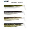 FIIISH BLACK MINNOW 70 COLOR BOX NATURAL