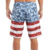 PELAGIC SHARKSKIN AMERICANO SHORTS