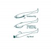 FIIISH PIT SWIMMER 125 BODY