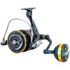 Tica Talisman TGS: Popping/Jigging Reel