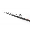 Trabucco Titan XXH Power 420 telescopic rod for sturgeon, catfish and big carp Rings