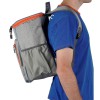 Colmic Grey Essence Colorado 1000: Technical Fishing Backpack