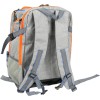 Colmic Grey Essence Colorado 3600: Fishing Backpack with 4 Boxes