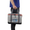 Colmic Grey Essence Cooler Boston 150: Mid-Size Cooler Bag