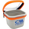 Colmic Recta PVC 140: Compact Waterproof Bait Container