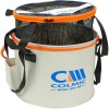 Colmic PVC Spider Bag 350: Watertight Portable Livewell