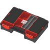Trabucco Flexistak Tackle & Feeder Box: Modular Waterproof Case