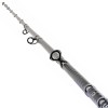 Daiwa Legalis Slow-Jigging Rod: Spiral Wrapped Slow Pitch Tackle Detail