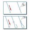 21 FISHING COLLA PER LA PESCA