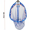 Colmic TELE GUMMA NET DORADO 5045 | Fixed Head Telescopic Net