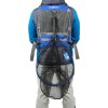 Colmic GUMMA NET YUCATAN 4535 | Compact Magnetic Release Net