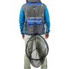 Colmic GUMMA NET HIDALGO 5040 | Compact Wading & Lure Net
