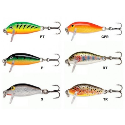 RAPALA COUNTDOWN CD 01