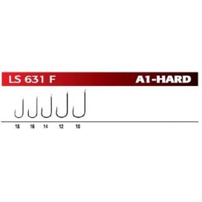 GAMAKATSU A1-HARD LS 631 F