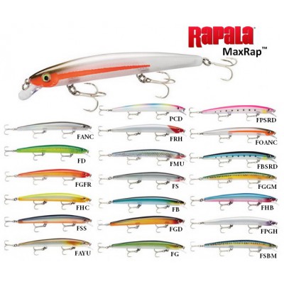 RAPALA MAX RAP 13