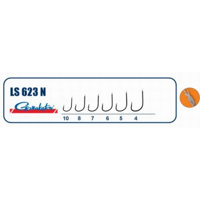 GAMAKATSU SNM 623 N montato 1m.