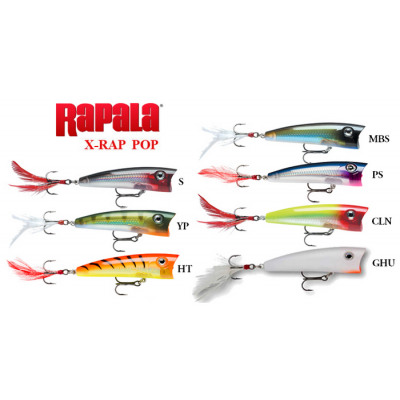 RAPALA X-RAP POP