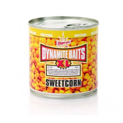 DYNAMITE BAITS XL SWEETCORN (MAIS)