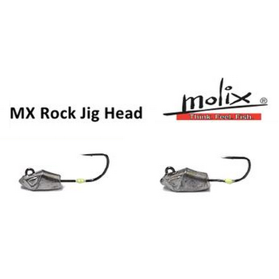 MOLIX MX ROCK JIGHEAD