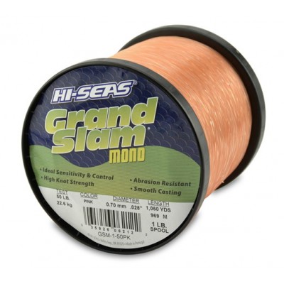 HI-SEAS GRAND SLAM PINK