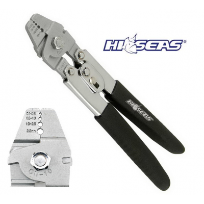 HI-SEAS PRO HAND SWAGER HT250-4