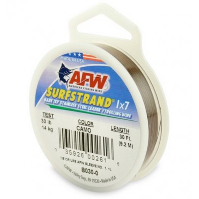 AMERICAN FISHING WIRE SURFSTRAND 1x7
