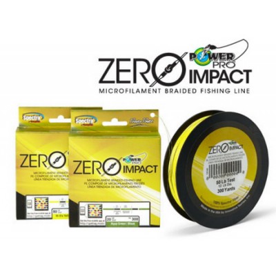 POWER PRO ZERO IMPACT AQUA GREEN