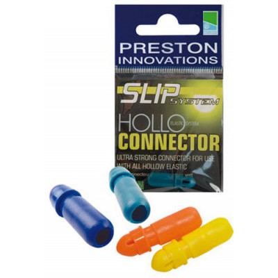 PRESTON SLIP SYSTEM HOLLO CONNECTOR