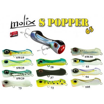 MOLIX S POPPER 65