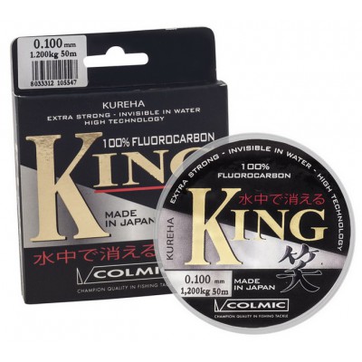 COLMIC KING FLUOROCARBON