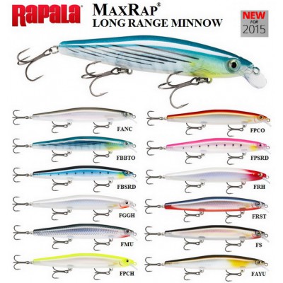 RAPALA MAX RAP LONG RANGE