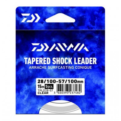 DAIWA TAPERED SHOCK LEADER