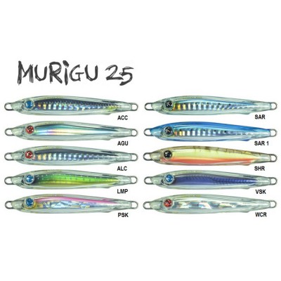 SEASPIN MURIGU 25