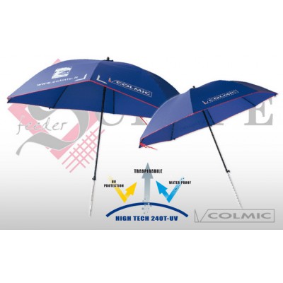 COLMIC FIBREGLASS UMBRELLA