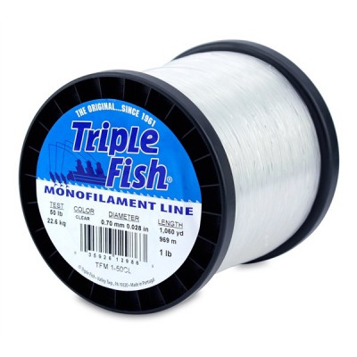 TRIPLE FISH MONO LINE