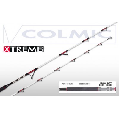 COLMIC PRO LIGHT WHITE SERIES