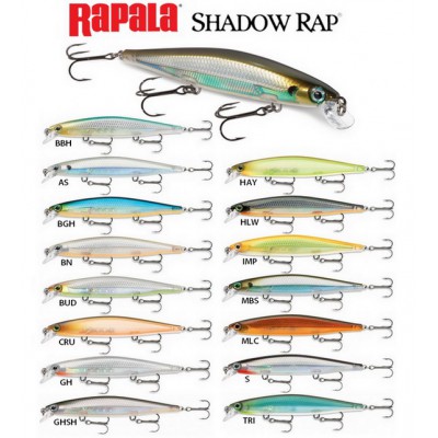 RAPALA SHADOW RAP 11