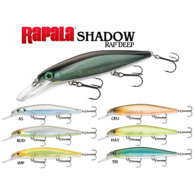 RAPALA SHADOW RAP DEEP 11