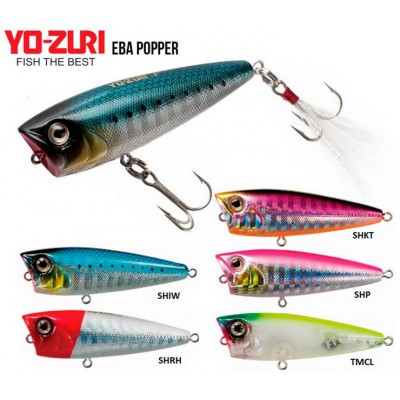 YO-ZURI EBA POPPER 50