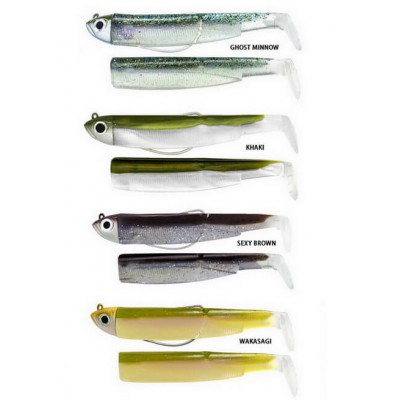 FIIISH BLACK MINNOW 70 COMBO SHORE 3G.