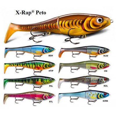 RAPALA X-RAP PETO