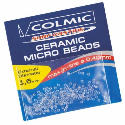 COLMIC CERAMIC MICRO BEADS