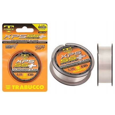 TRABUCCO T-FORCE XPS SUPER SOFT PLUS