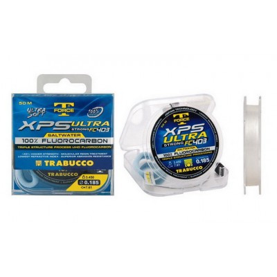 TRABUCCO T-FORCE XPS ULTRA STRONG FC 403 SALTWATER