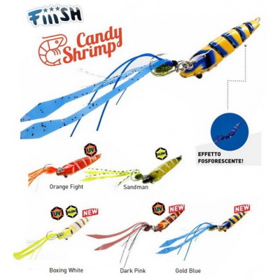 FIIISH CANDY SHRIMP 90